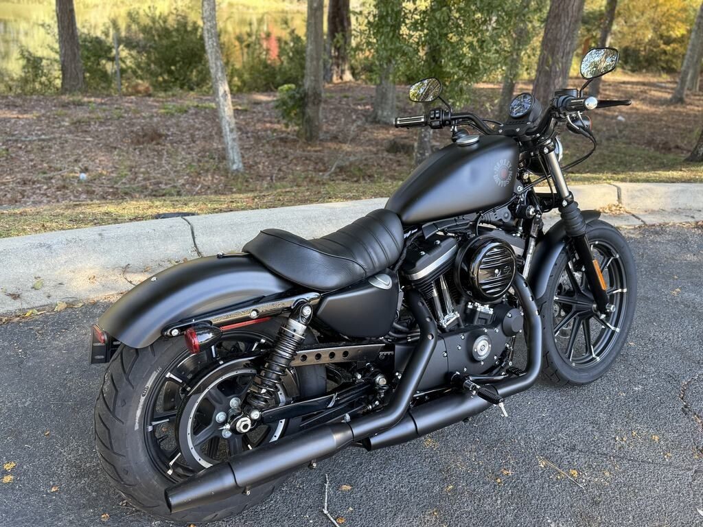 XL 883N 2022 Iron 883 - Photo 5