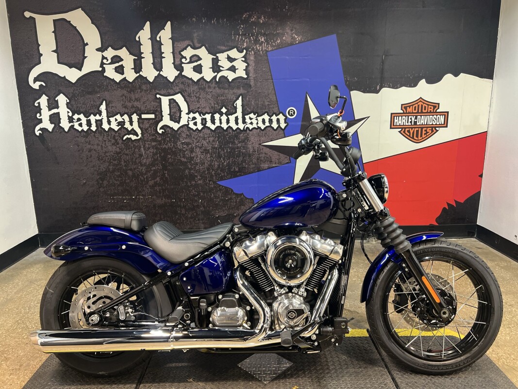 2025 Harley-Davidson Street Bob FXBB