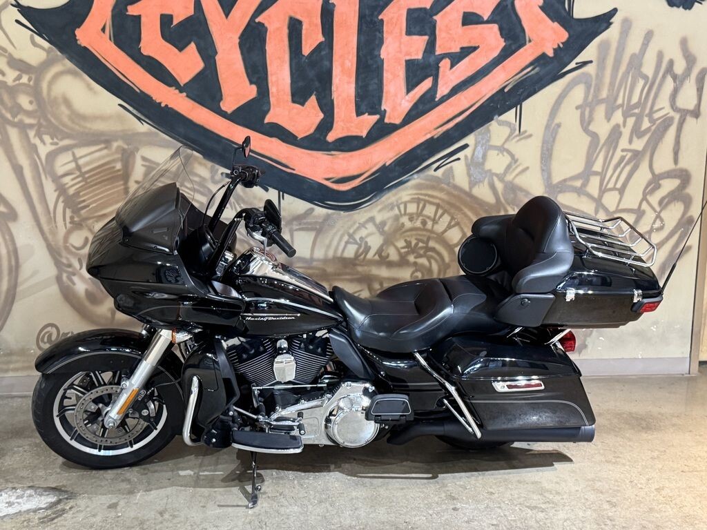 FLTRU 2016 Road Glide Ultra - Photo 9