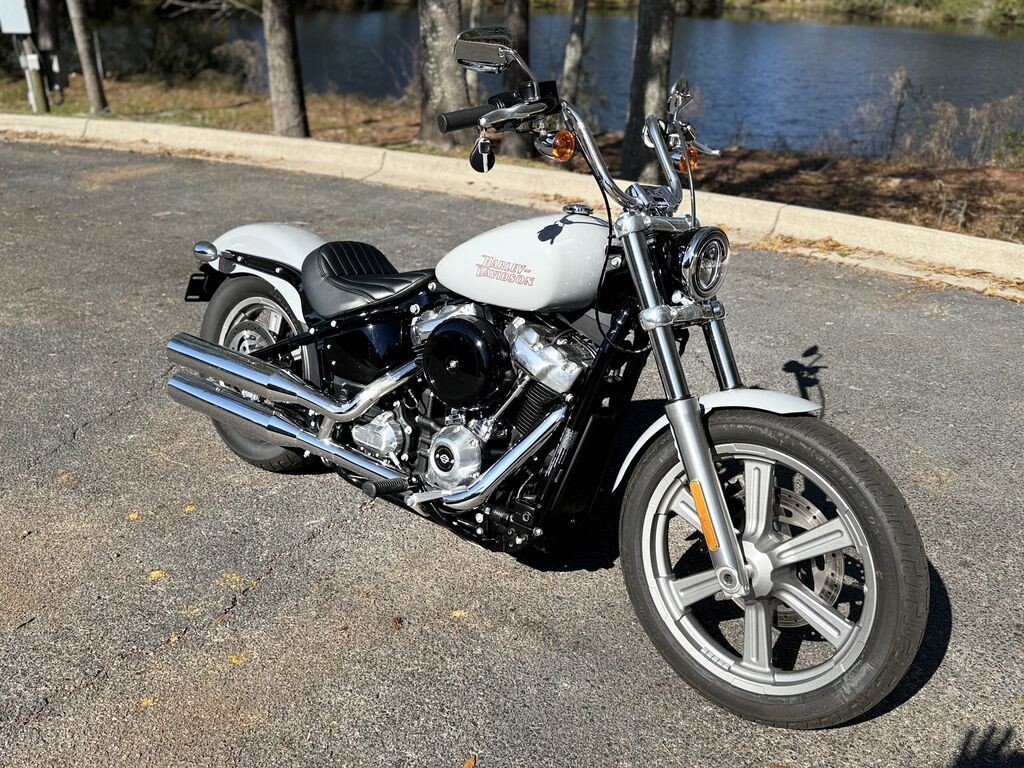 FXST 2024 Softail Standard - Photo 3