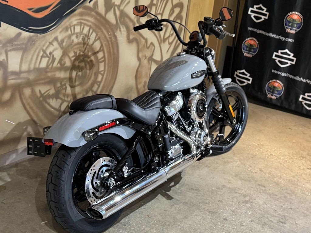 FXBB 2025 Street Bob - Photo 5