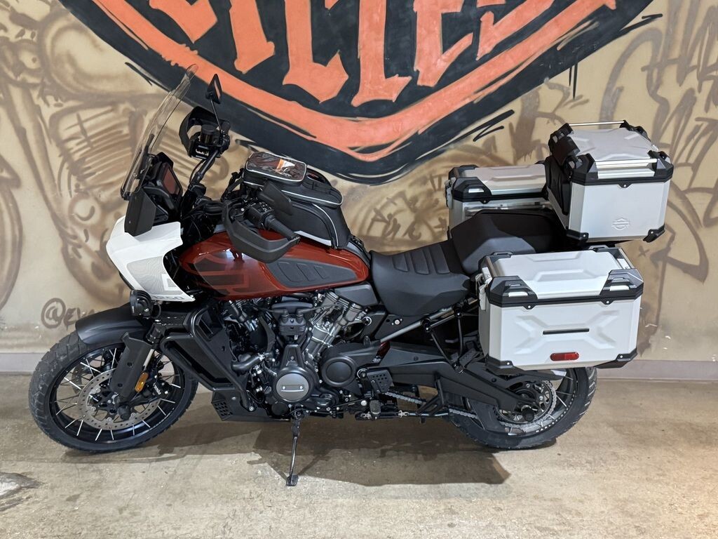 RA1250S 2024 Pan America 1250 Special - Photo 9