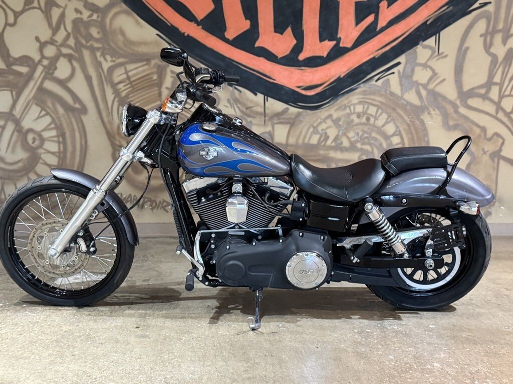 FXDWG 2014 Wide Glide - Photo 9
