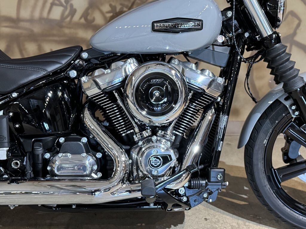 FXBB 2025 Street Bob - Photo 7