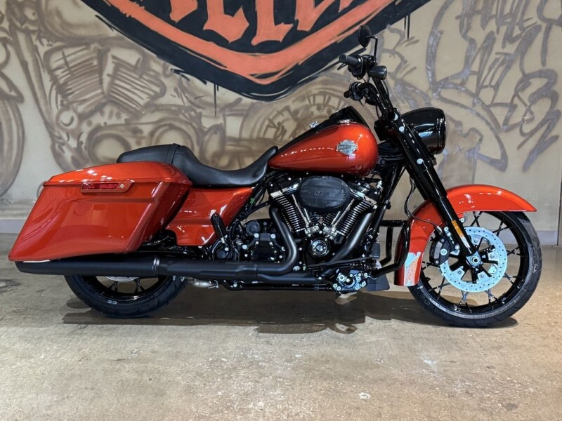 FLHRXS 2025 Road King™ Special