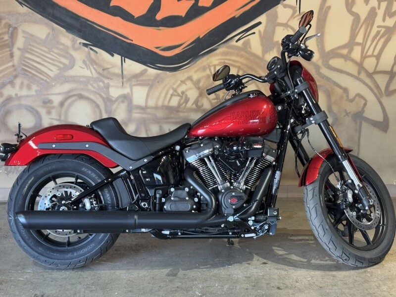 FXLRS 2025 Low Rider™ S