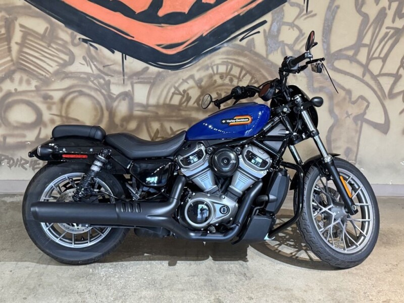 RH975S 2023 Nightster™ Special