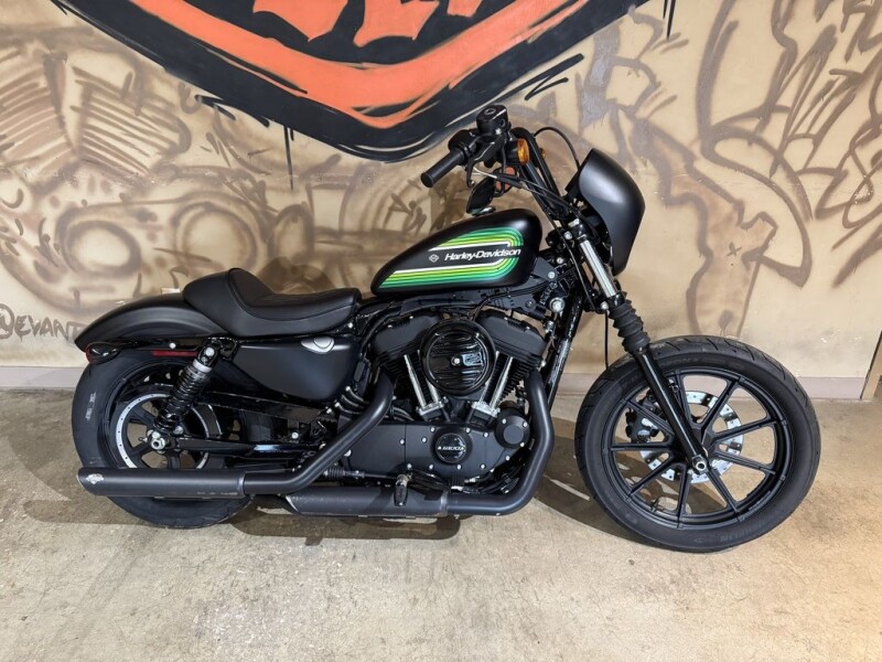 XL 1200NS 2021 Iron 1200™