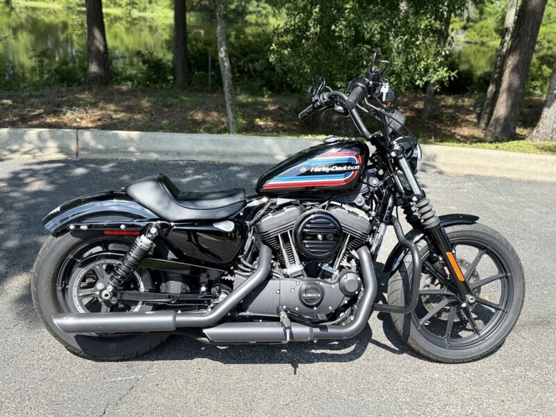 XL 1200NS 2020 Iron 1200™