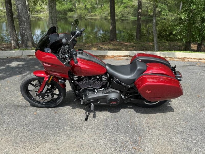 FXLRST 2025 Low Rider™ ST