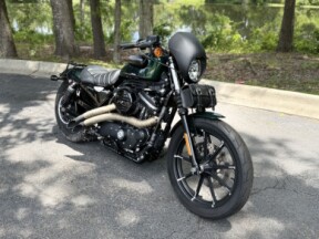 XL 883N 2021 Iron 883™ thumb 1