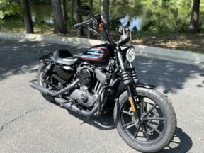 XL 1200NS 2020 Iron 1200™ thumb 1