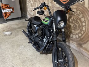 XL 1200NS 2021 Iron 1200™ thumb 1
