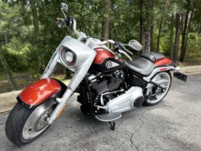 FLFB 2025 Fat Boy® thumb 1