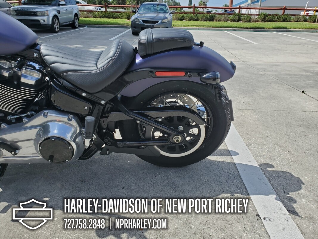 2025 Harley-Davidson Street Bob - Photo 7