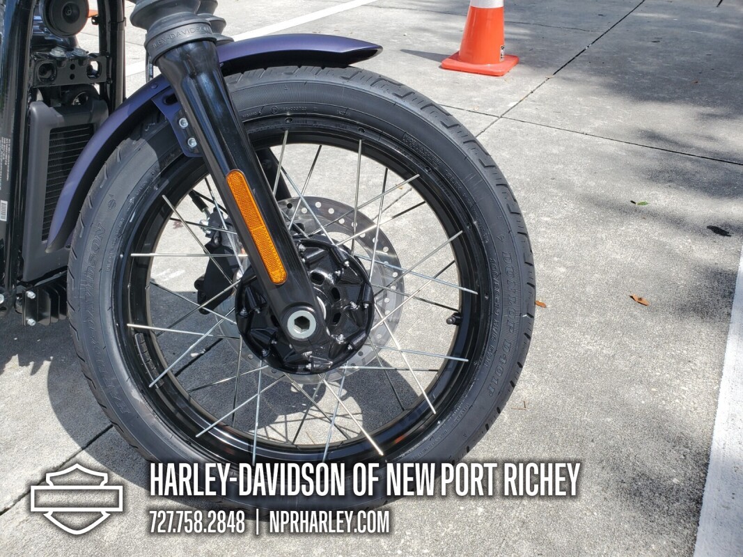2025 Harley-Davidson Street Bob - Photo 10