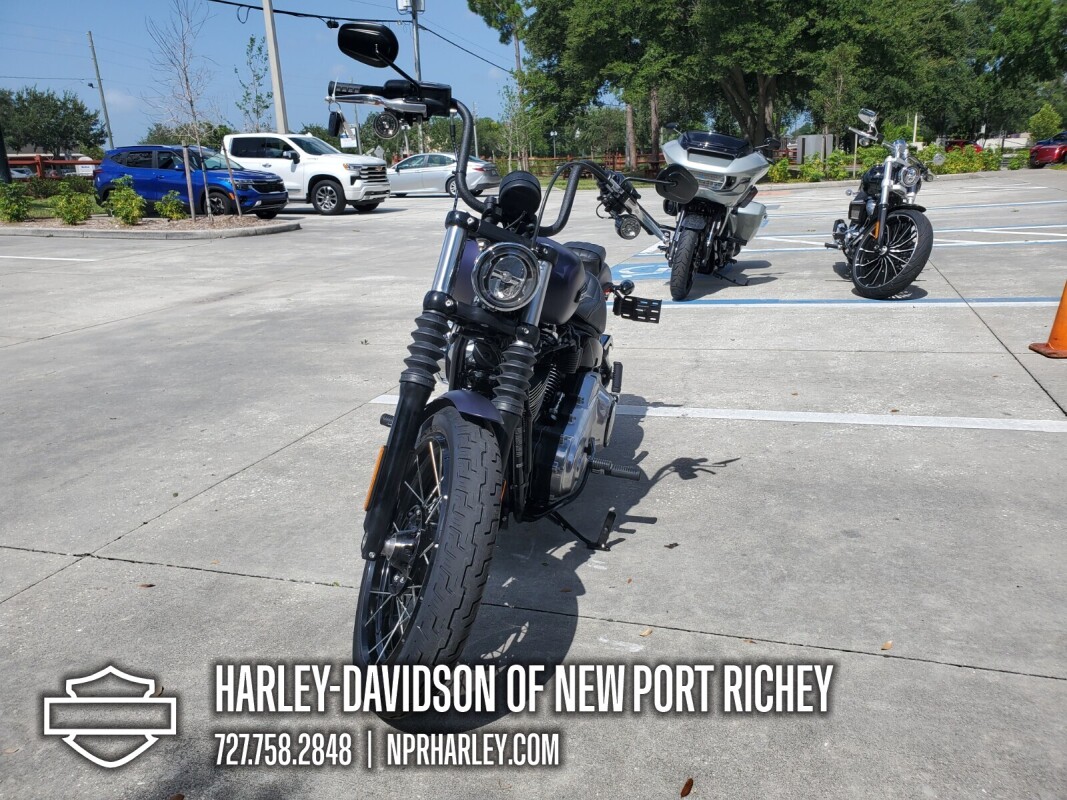 2025 Harley-Davidson Street Bob - Photo 9
