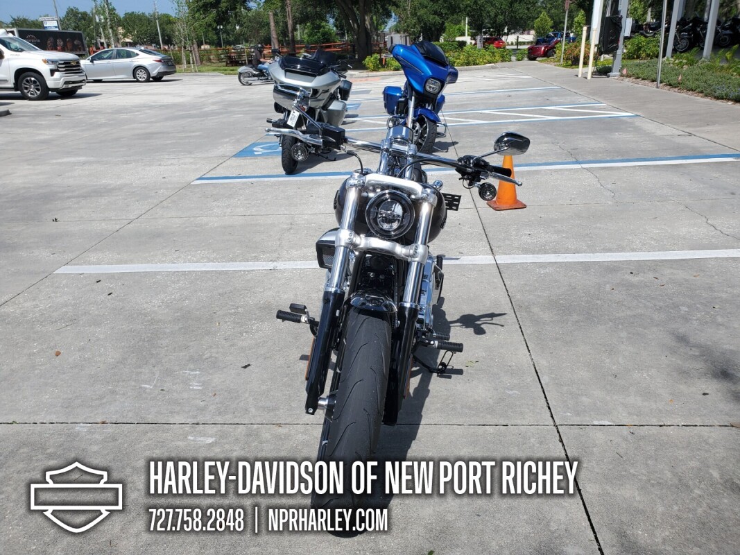 2025 Harley-Davidson Breakout - Photo 10