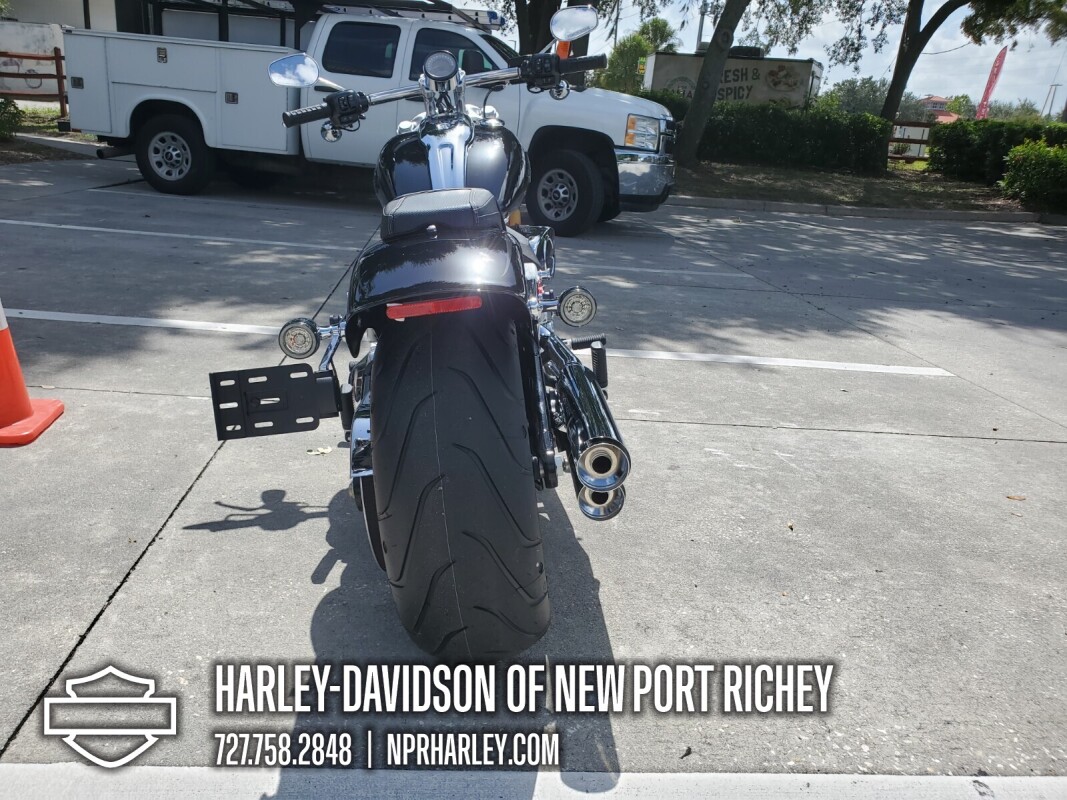 2025 Harley-Davidson Breakout - Photo 6