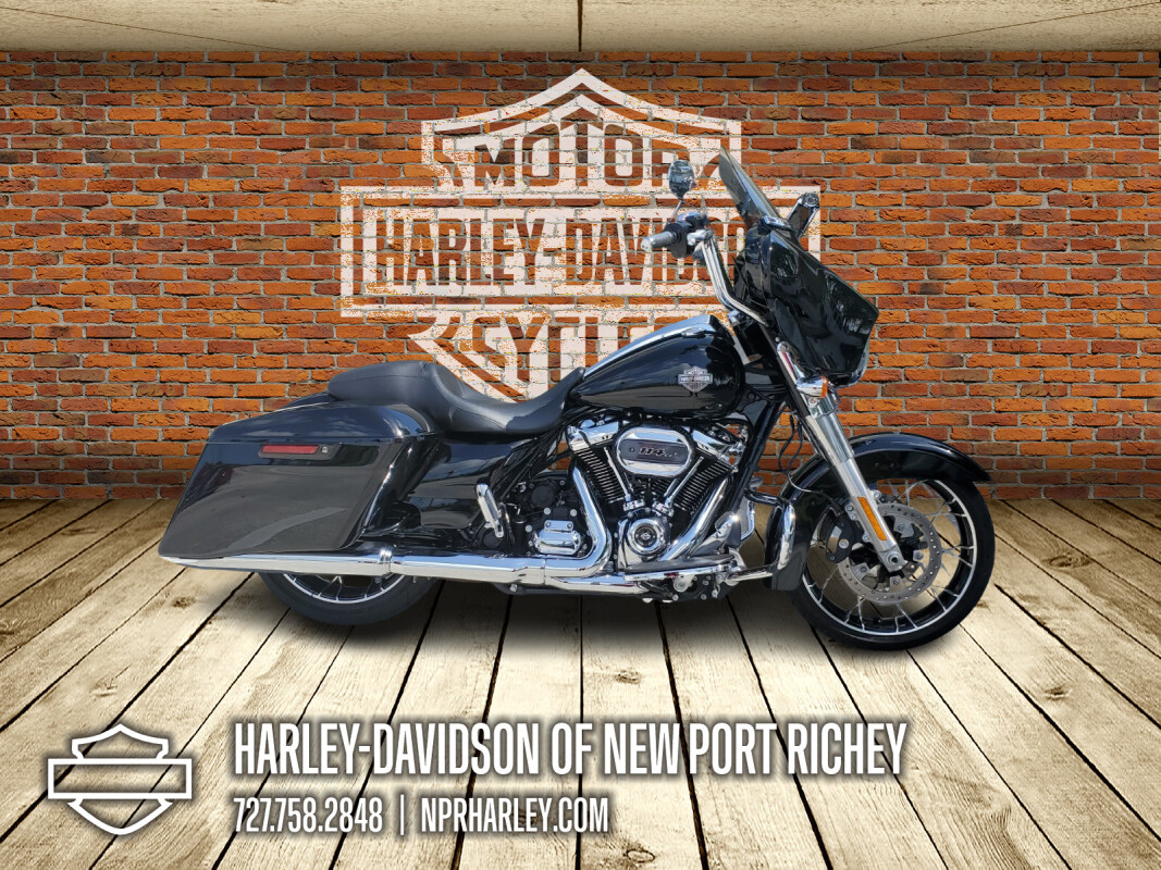2023 Harley-Davidson<sup>®</sup> Street Glide<sup>®</sup> Special