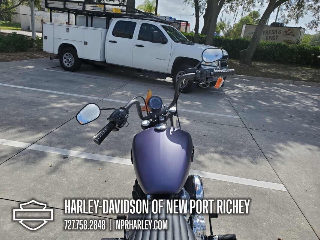 2025 Harley-Davidson Street Bob - Photo 6