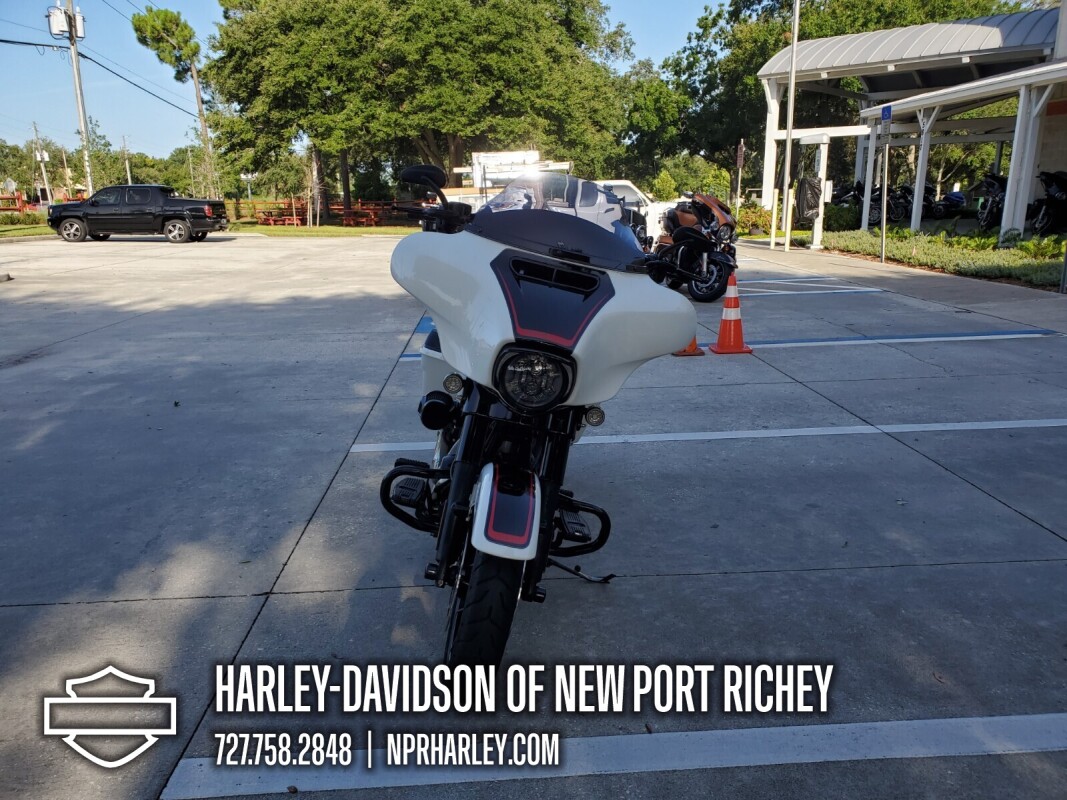 2021 Harley-Davidson CVO Street Glide - Photo 10