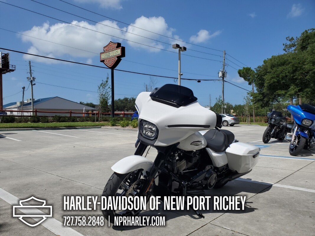 2025 Harley-Davidson Street Glide - Photo 10