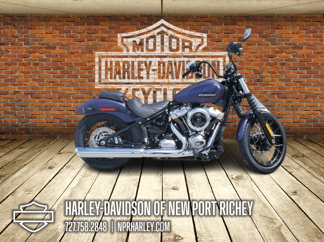 2025 Harley-Davidson® Street Bob™