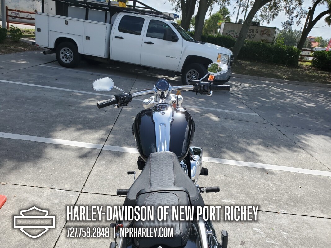 2025 Harley-Davidson Breakout - Photo 7