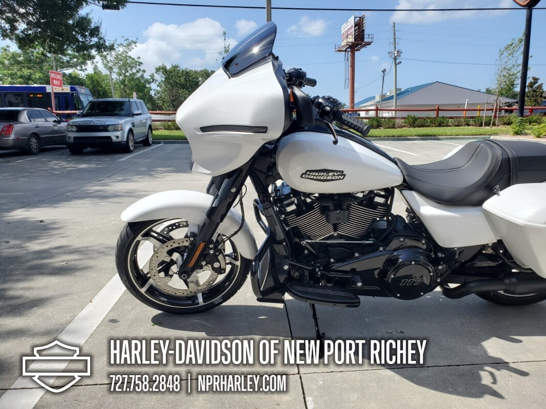 2025 Harley-Davidson Street Glide - Photo 9