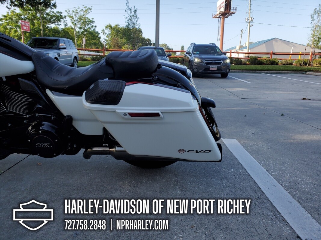 2021 Harley-Davidson CVO Street Glide - Photo 7