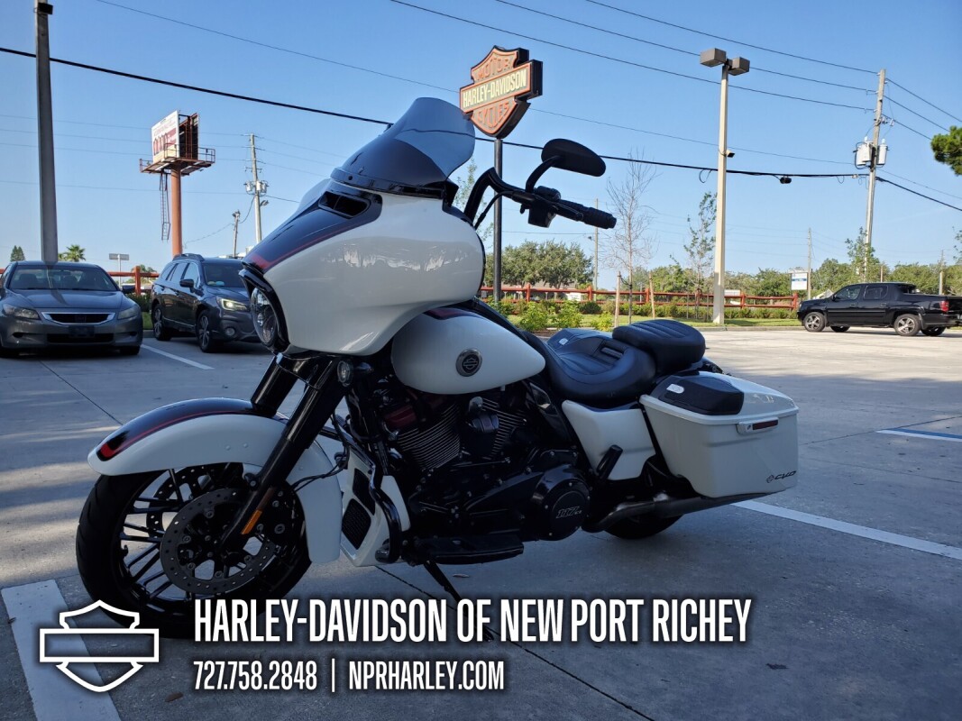 2021 Harley-Davidson CVO Street Glide - Photo 9