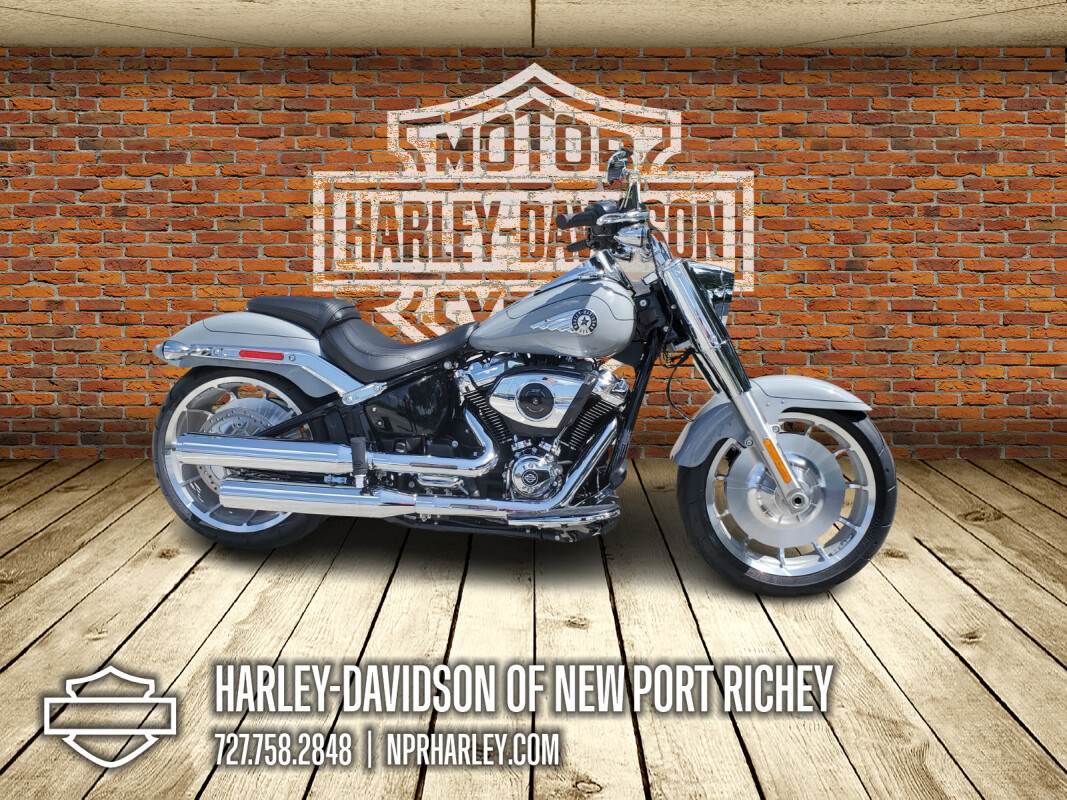 2025 Harley-Davidson® Fat Boy®