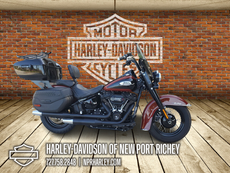 2024 Harley-Davidson® Heritage Classic 114