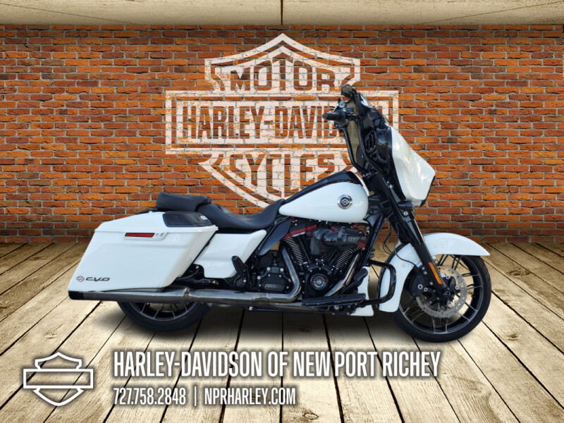 2021 Harley-Davidson® CVO™ Street Glide®