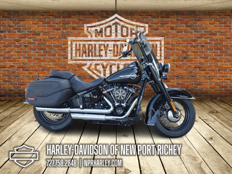 2018 Harley-Davidson® Heritage Classic