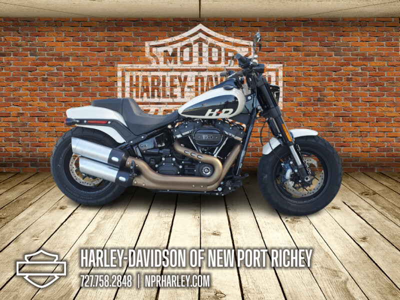 2022 Harley-Davidson<sup>®</sup> Fat Bob<sup>®</sup> 114
