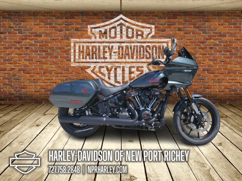 2025 Harley-Davidson® Low Rider™ ST