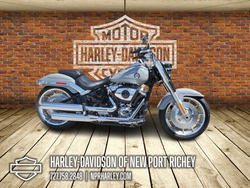 2025 Harley-Davidson® Fat Boy®
