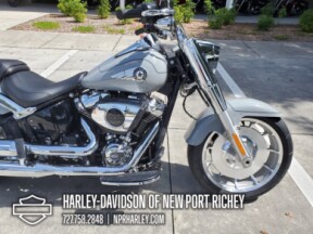 2025 Harley-Davidson® Fat Boy® thumb 2