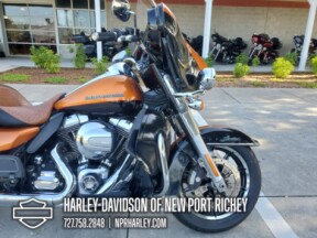 2016 Harley-Davidson<sup>®</sup> Ultra Limited thumb 2