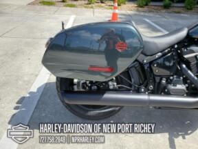 2025 Harley-Davidson® Low Rider™ ST thumb 0