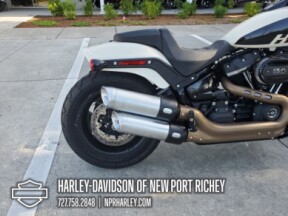 2022 Harley-Davidson<sup>®</sup> Fat Bob<sup>®</sup> 114 thumb 1