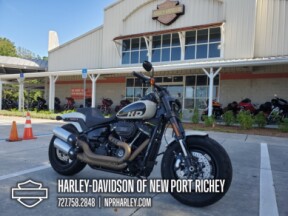 2022 Harley-Davidson<sup>®</sup> Fat Bob<sup>®</sup> 114 thumb 3