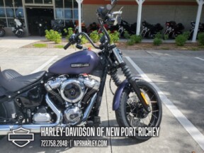 2025 Harley-Davidson® Street Bob™ thumb 2