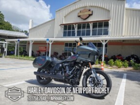 2025 Harley-Davidson® Low Rider™ ST thumb 3