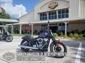 2025 Harley-Davidson® Street Bob™ thumb 3