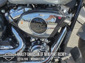 2025 Harley-Davidson® Fat Boy® thumb 1