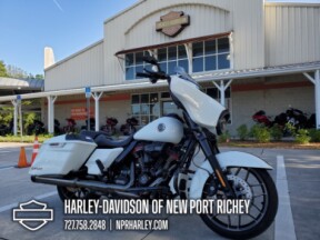 2021 Harley-Davidson® CVO™ Street Glide® thumb 3