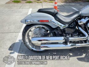 2025 Harley-Davidson® Fat Boy® thumb 0